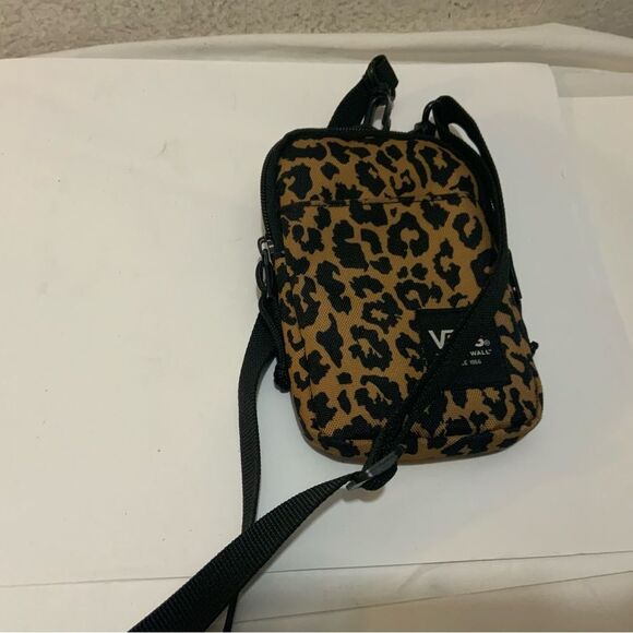 Vans Call Waiting Lanyard (Leopard Spot) One Size - Picture 3 of 8